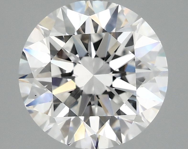 Lab Grown Diamond 3,03Ct D-VS1 Round - IGILG823608529 1