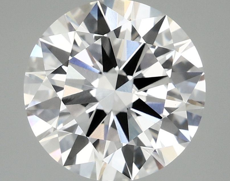 Lab Grown Diamond 3,04Ct F-VVS2 Round - IGILG823678641 1