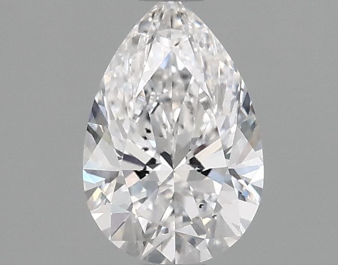 Lab Grown Diamond 1,01Ct D-VS2 Pear - IGILG826614692 1