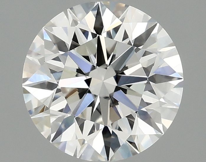 Lab Grown Diamond 2,04Ct F-VVS1 Round - IGILG823637062 1