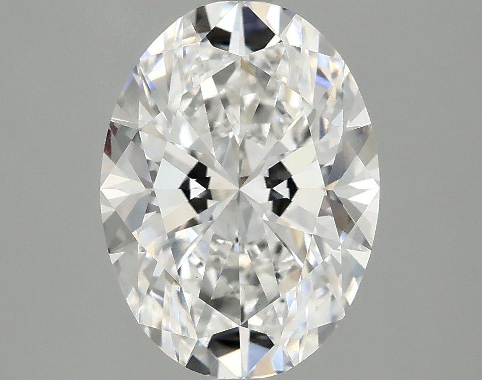 Lab Grown Diamond 3,05Ct E-VS1 Oval - IGILG826620016 1