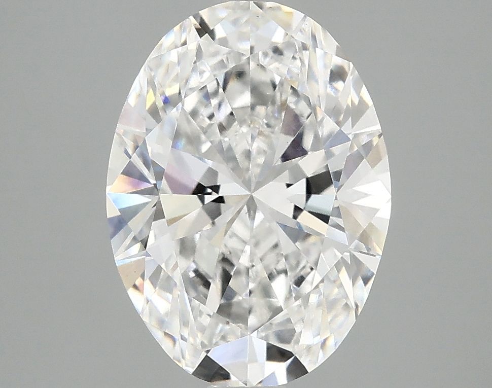 Lab Grown Diamond 3,01Ct E-VS1 Oval - IGILG826629508 1