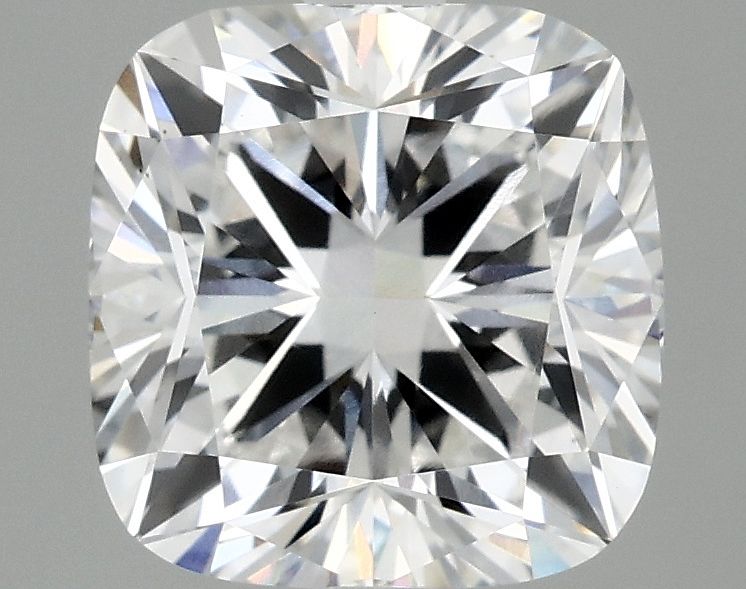 Lab Grown Diamond 3,07Ct E-VS1 Cushion - IGILG826625660 1