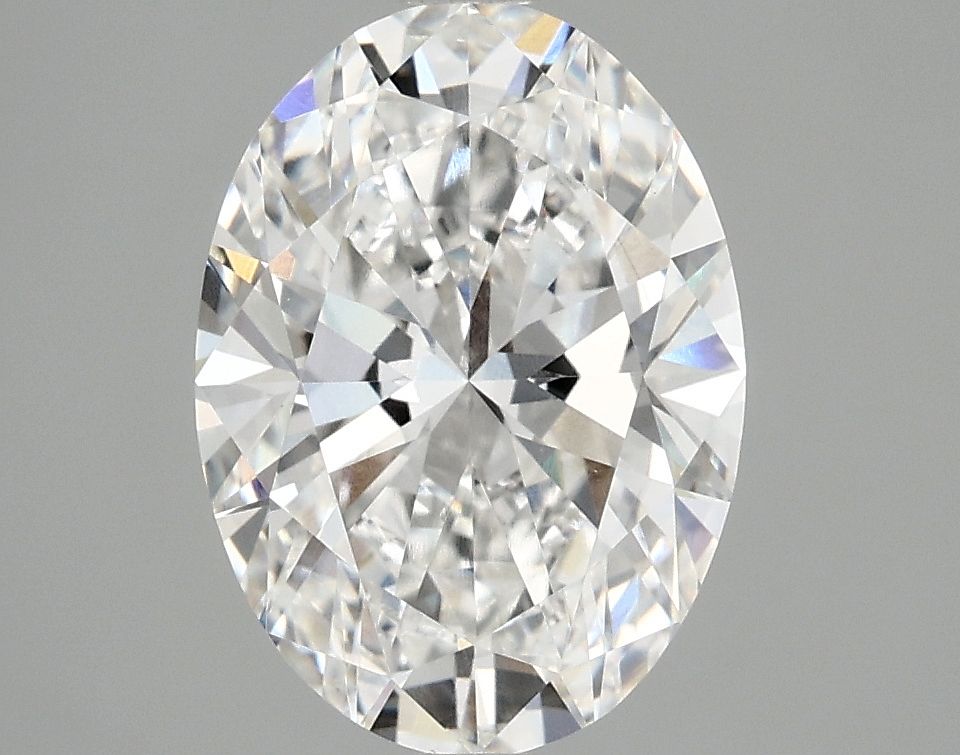 Lab Grown Diamond 3,03Ct E-VS1 Oval - IGILG826669512 1