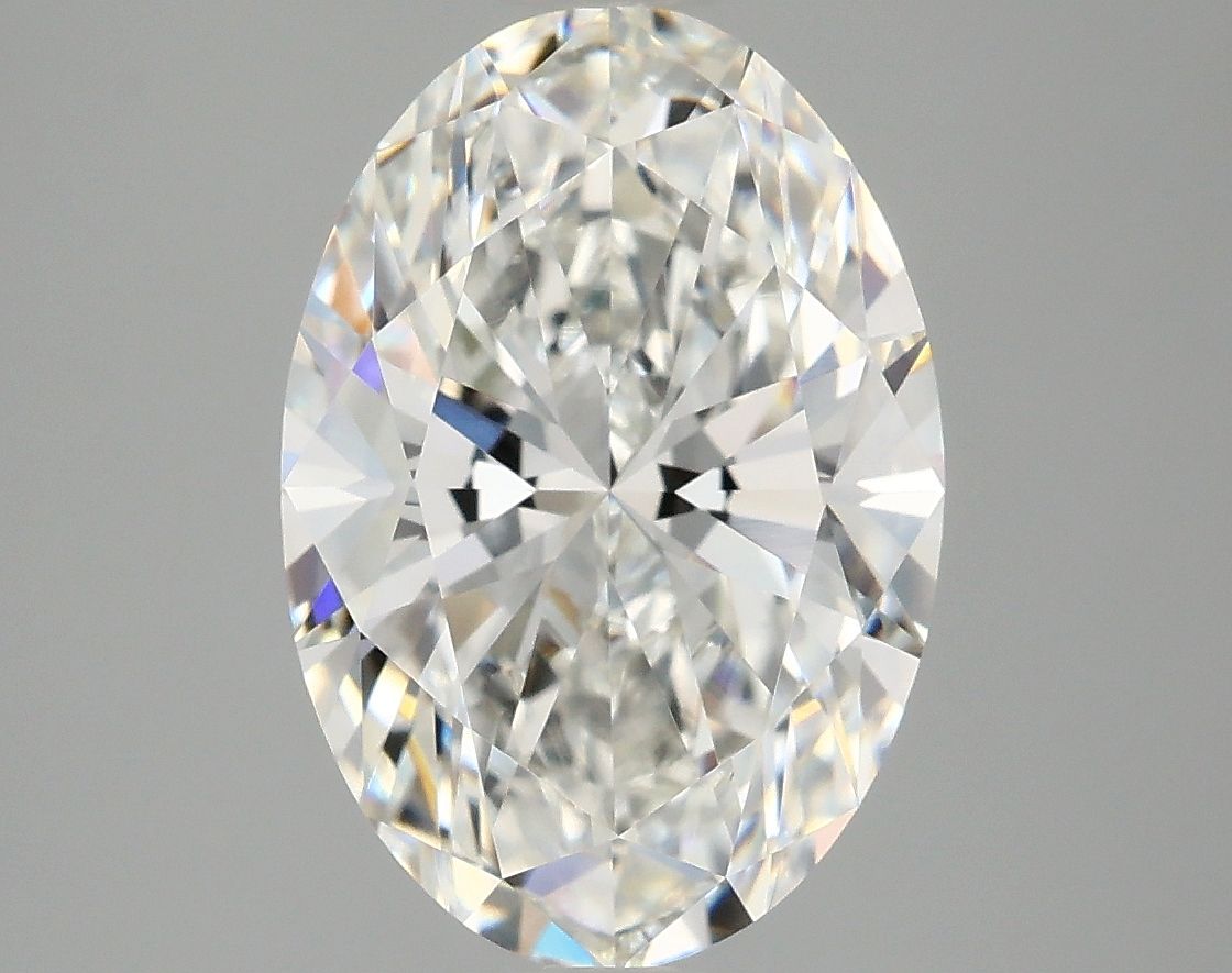 Lab Grown Diamond 3,04Ct F-VVS1 Oval - IGILG826640036 1