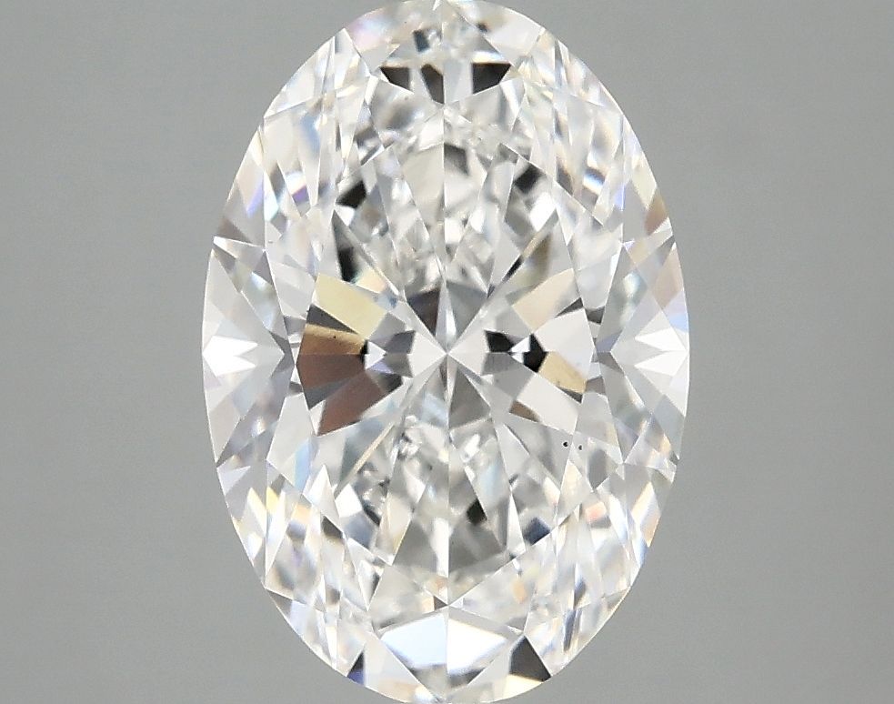 Lab Grown Diamond 3,01Ct E-VS1 Oval - IGILG826693250 1
