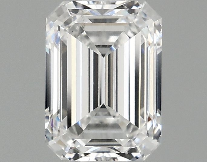 Lab Grown Diamond 1,03Ct D-VS2 Emerald - IGILG823630934 1