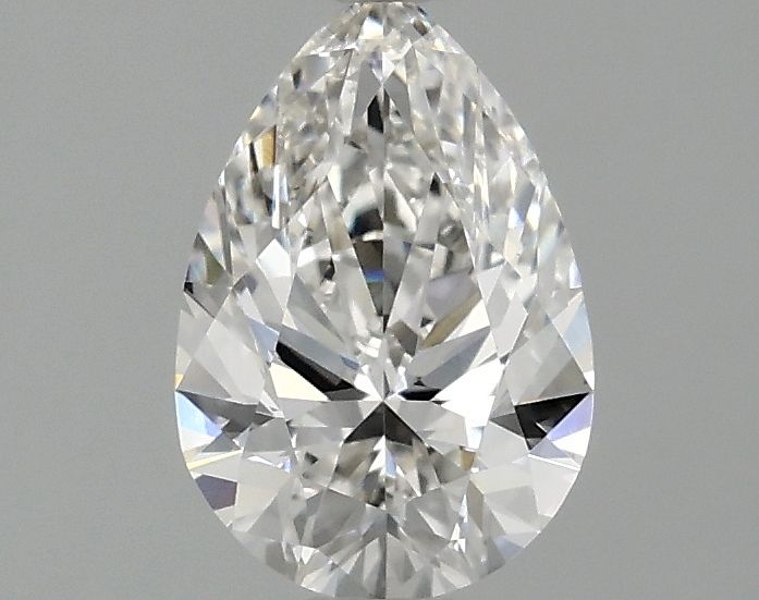 Lab Grown Diamond 1,01Ct F-VVS2 Pear - IGILG822635395 1