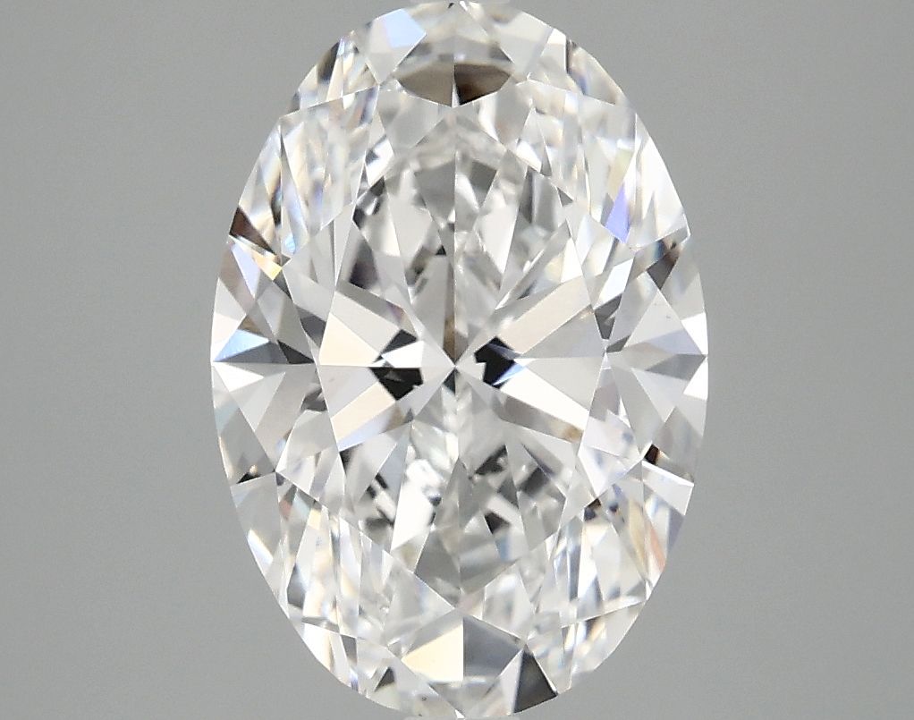 Lab Grown Diamond 3,02Ct E-VS1 Oval - IGILG828666299 1