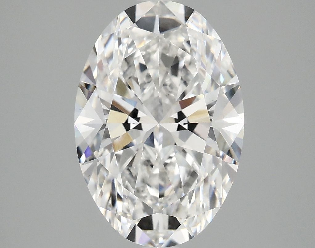 Lab Grown Diamond 3,02Ct E-VS1 Oval - IGILG828666297 1