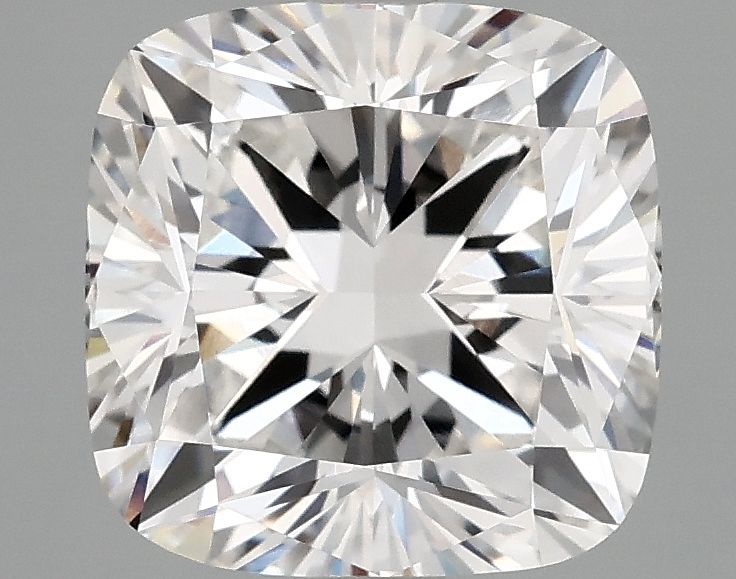 Lab Grown Diamond 3,08Ct F-VVS1 Cushion - IGILG828632311 1