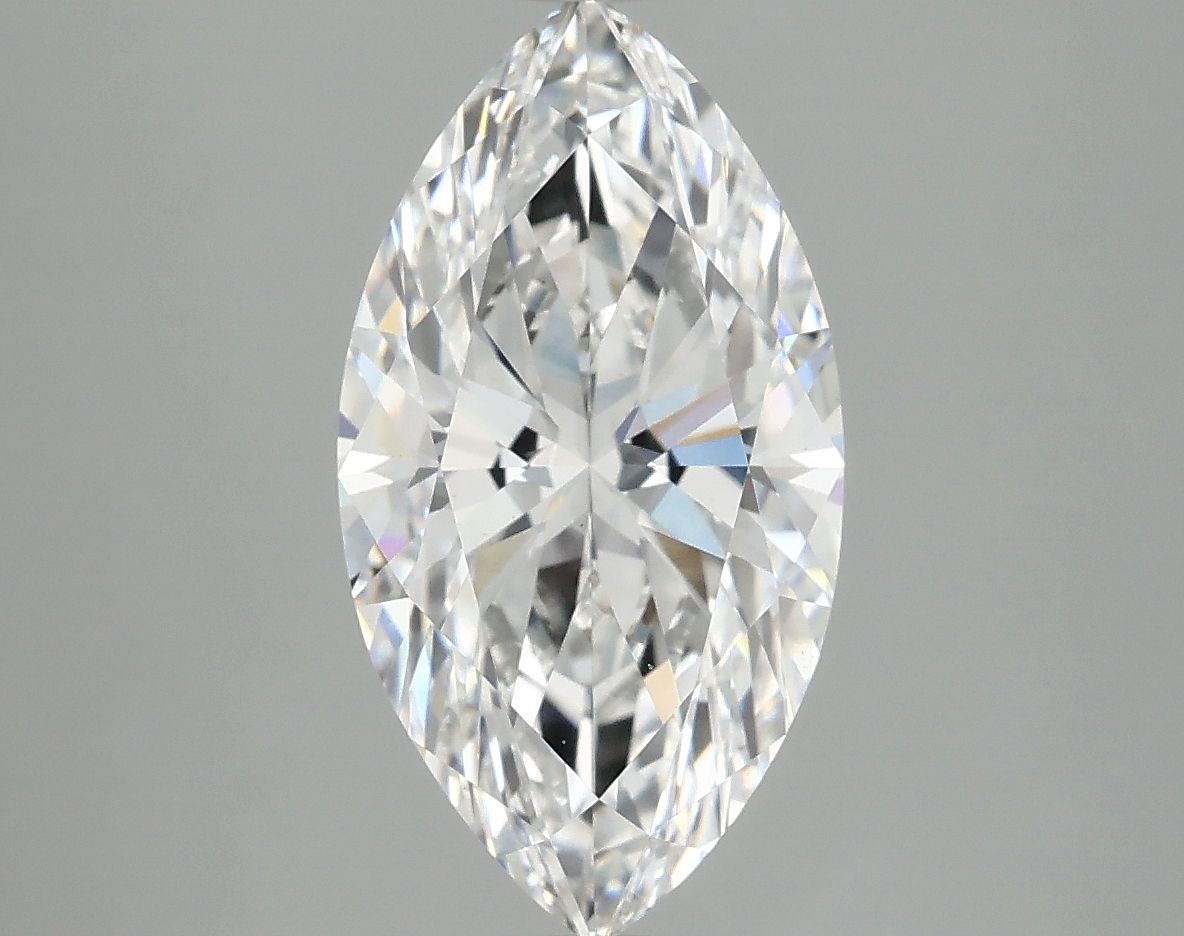 Lab Grown Diamond 3,05Ct E-VS1 Marquise - IGILG828627745 1