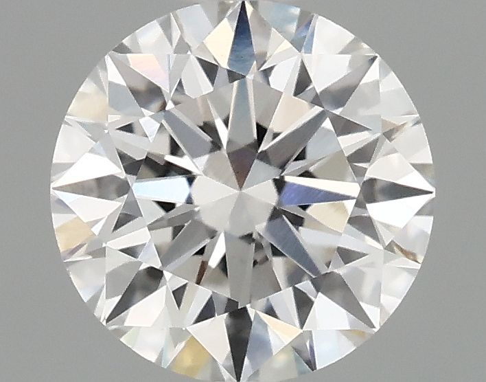 Lab Grown Diamond 1,08Ct F-VS1 Round - IGILG812601123 1