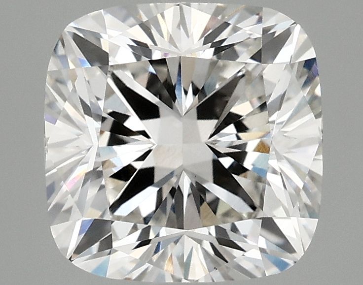 Lab Grown Diamond 3,06Ct G-VVS2 Cushion - IGILG828633361 1