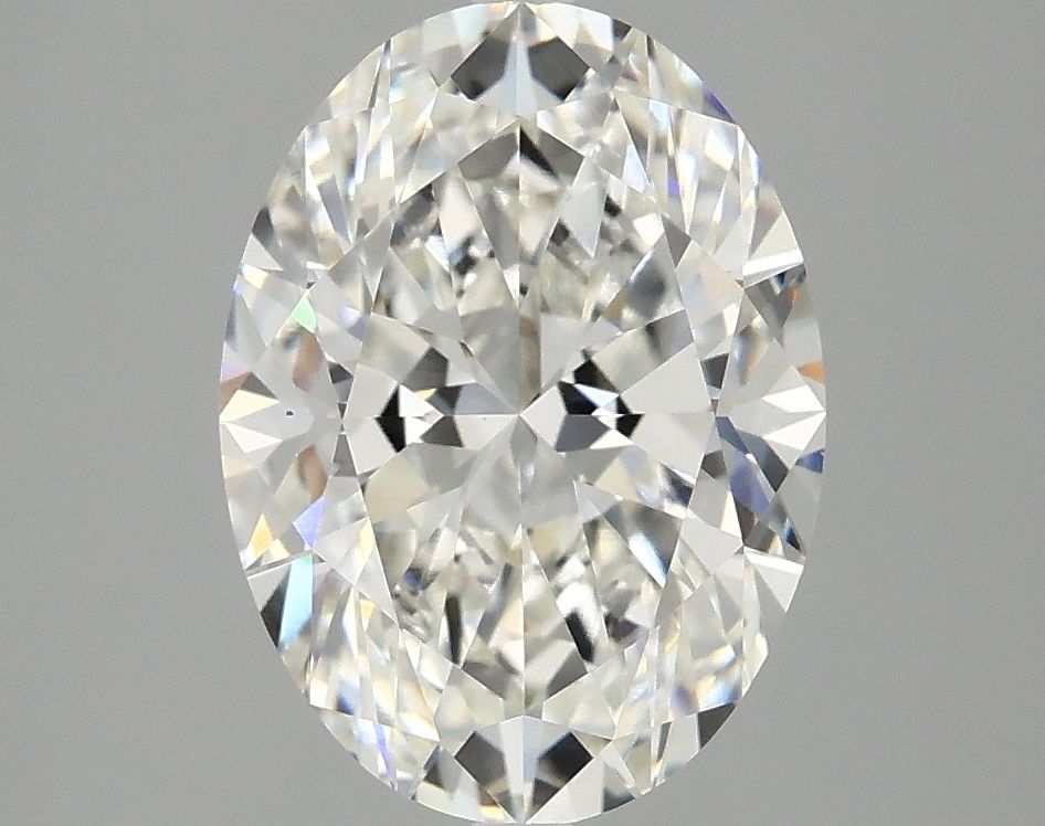 Lab Grown Diamond 3,01Ct G-VS2 Oval - IGILG816694355 1