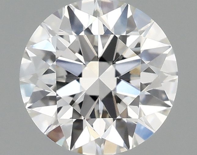 Lab Grown Diamond 1Ct F-VVS1 Round - IGILG812615607 1