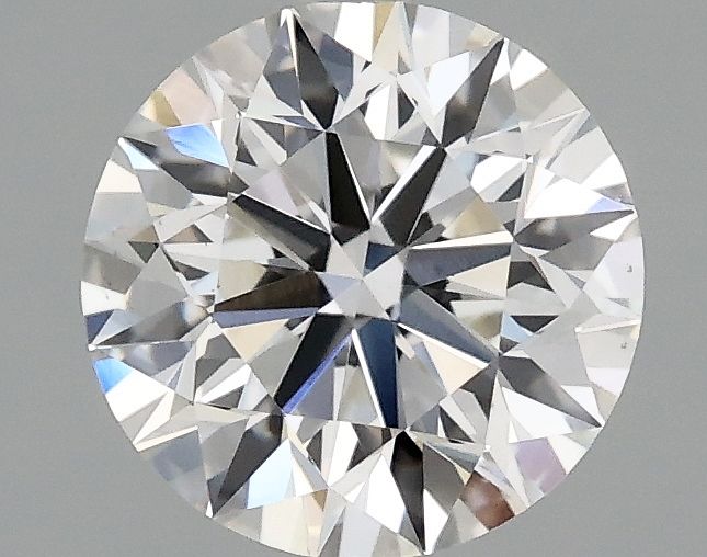 Lab Grown Diamond 1,07Ct F-VS1 Round - IGILG812626610 1