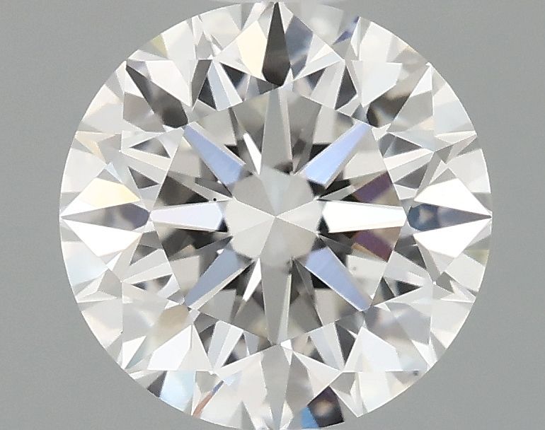 Lab Grown Diamond 1,08Ct F-VS1 Round - IGILG811676202 1