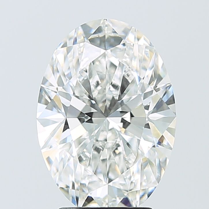 Lab Grown Diamond 3,56Ct E-VVS2 Oval - IGILG825693270 1