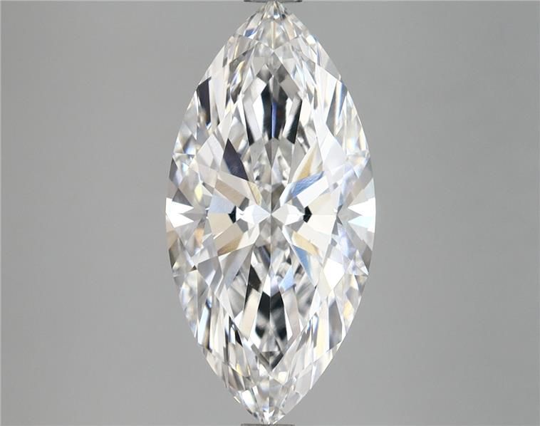 Lab Grown Diamond 3,14Ct E-VS1 Marquise - IGILG720590975 1