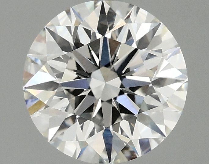 Lab Grown Diamond 2Ct G-VVS1 Round - IGILG817697276 1