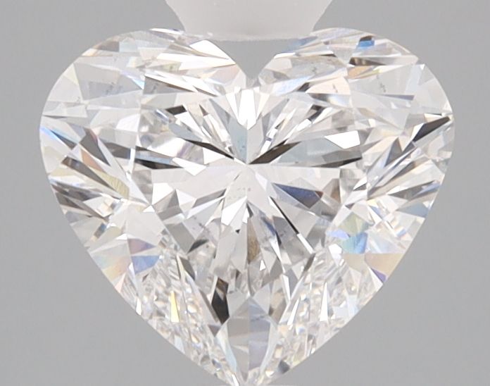 Lab Grown Diamond 1,57Ct E-VS2 Heart - IGILG651432976 1
