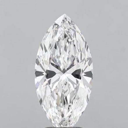 Lab Grown Diamond 3,04Ct D-VVS1 Marquise - IGILG826654233 1