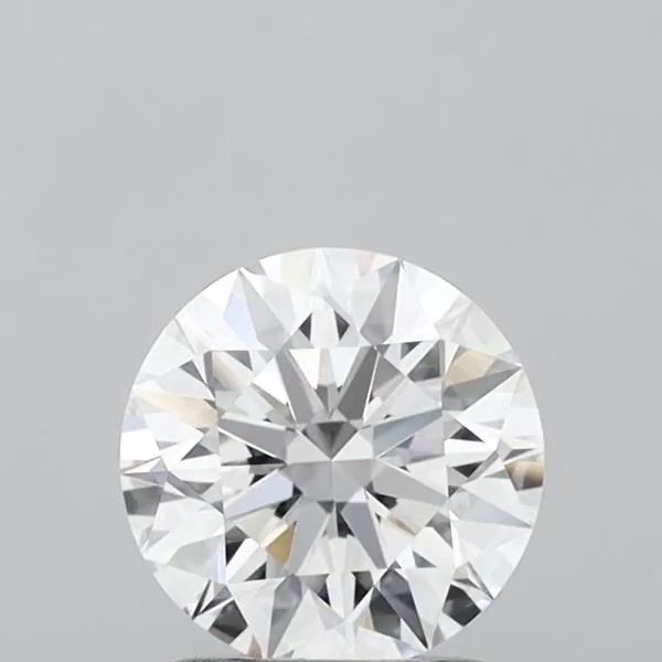 Lab Grown Diamond 1,55Ct D-VS1 Round - IGILG825692213 1