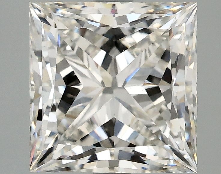Lab Grown Diamond 3,1Ct G-VS1 Princess - IGILG822612304 1