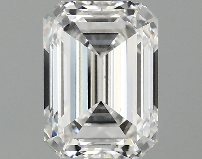 Lab Grown Diamond 1,02Ct D-VS2 Emerald - IGILG823626854 1