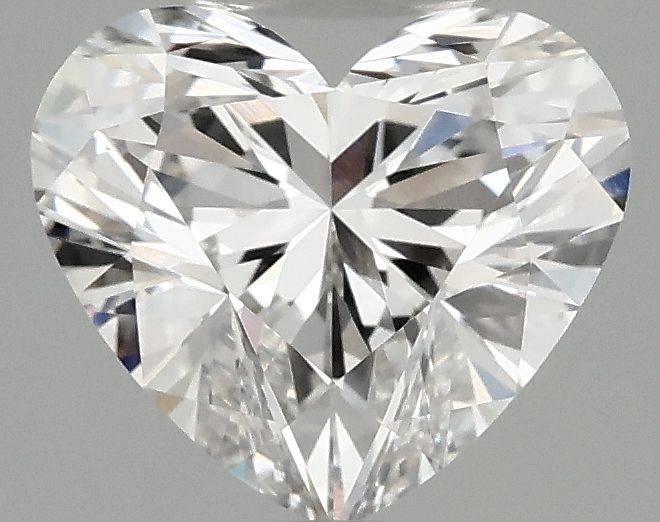 Lab Grown Diamond 2,08Ct F-VVS2 Heart - IGILG826690666 1