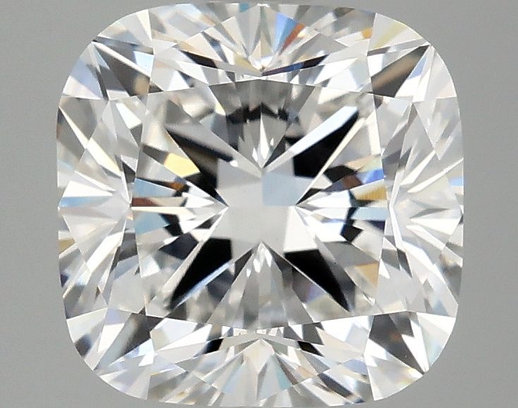 Lab Grown Diamond 3,09Ct E-VS1 Cushion - IGILG826683515 1