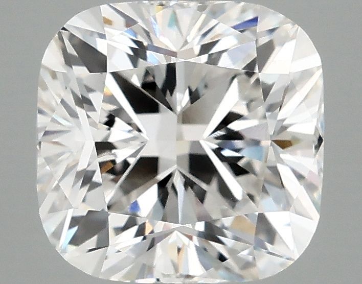Lab Grown Diamond 3,03Ct E-VS1 Cushion - IGILG826667081 1