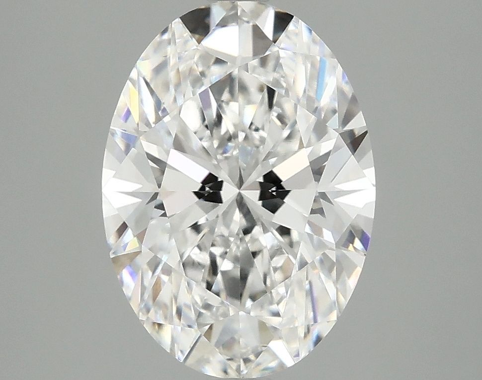Lab Grown Diamond 3,07Ct E-VS1 Oval - IGILG826694891 1