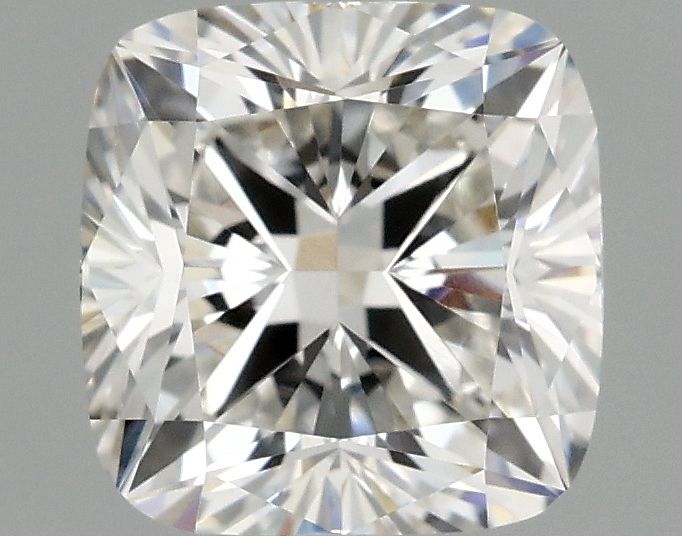Lab Grown Diamond 1,08Ct G-VVS1 Cushion - IGILG827601096 1