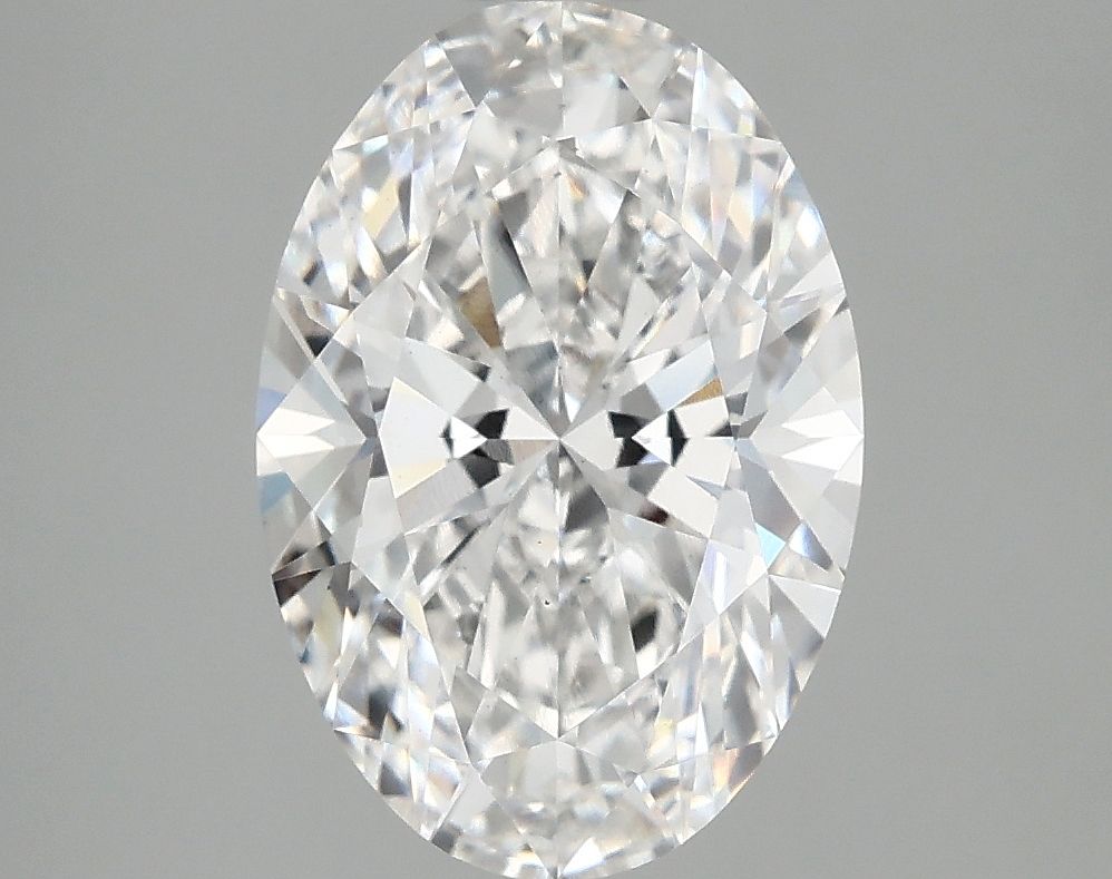 Lab Grown Diamond 3,09Ct E-VS1 Oval - IGILG826639208 1
