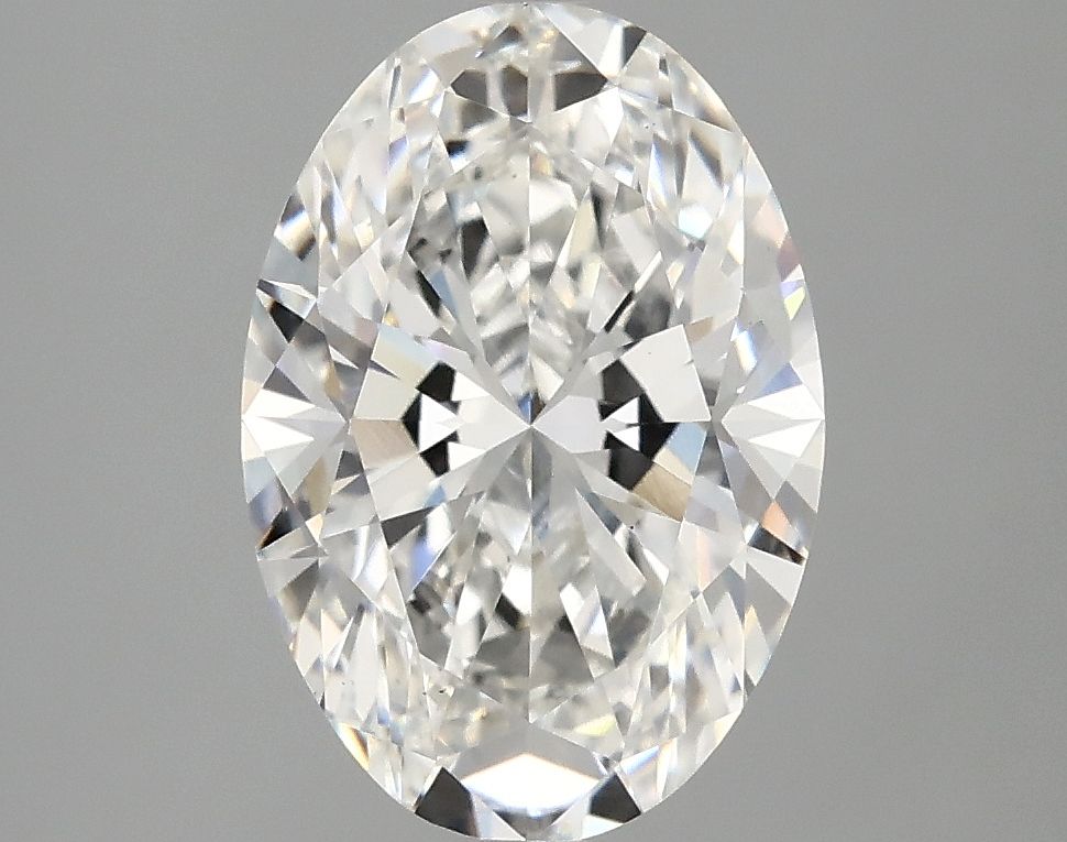 Lab Grown Diamond 3,05Ct E-VS1 Oval - IGILG828690929 1