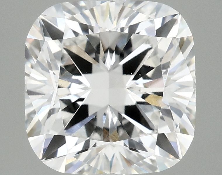 Lab Grown Diamond 3,08Ct E-VS1 Cushion - IGILG828635429 1