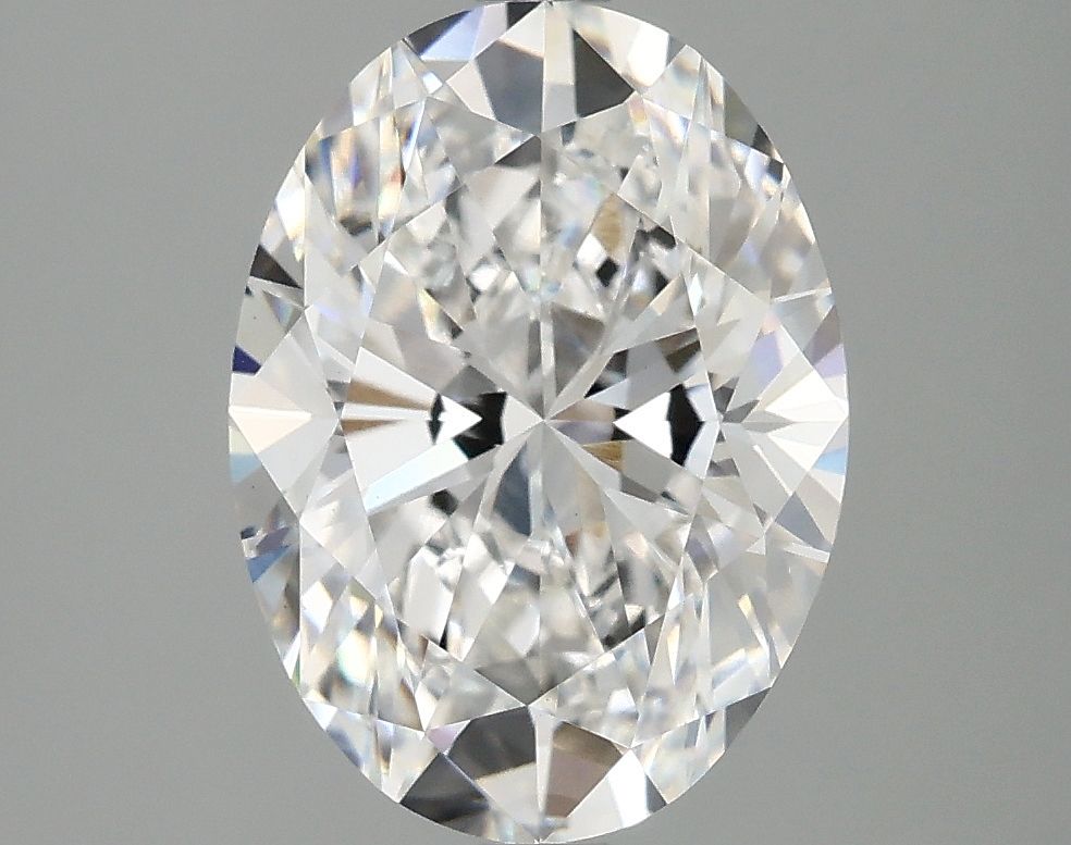 Lab Grown Diamond 3,08Ct E-VS1 Oval - IGILG826671242 1