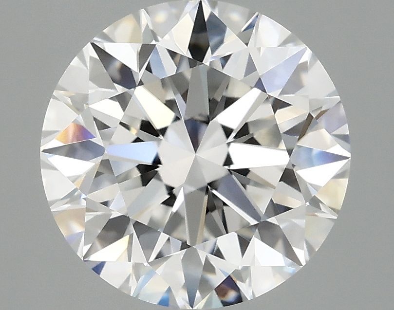 Lab Grown Diamond 2,08Ct E-VVS2 Round - IGILG828606893 1