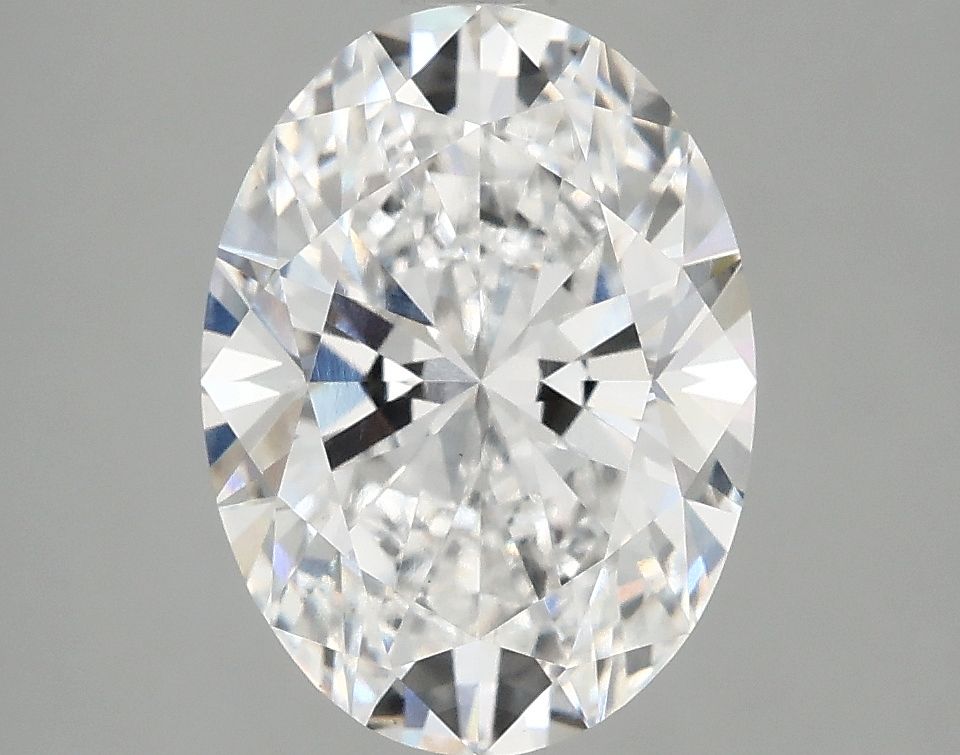 Lab Grown Diamond 3,03Ct E-VS1 Oval - IGILG826616555 1