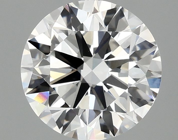 Lab Grown Diamond 2,08Ct E-VVS2 Round - IGILG828626585 1