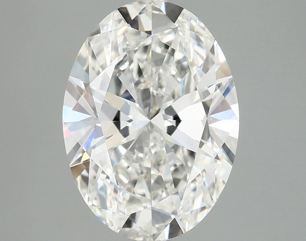 Lab Grown Diamond 3,04Ct F-VVS2 Oval - IGILG828665843 1