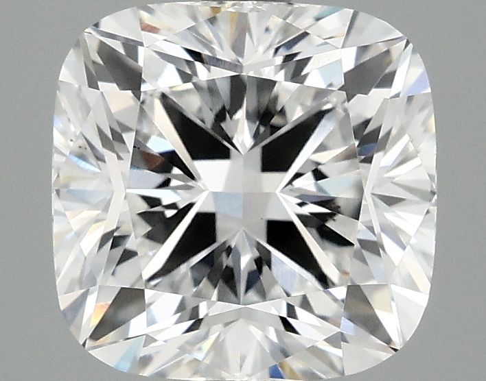 Lab Grown Diamond 3,02Ct E-VS1 Cushion - IGILG825691974 1