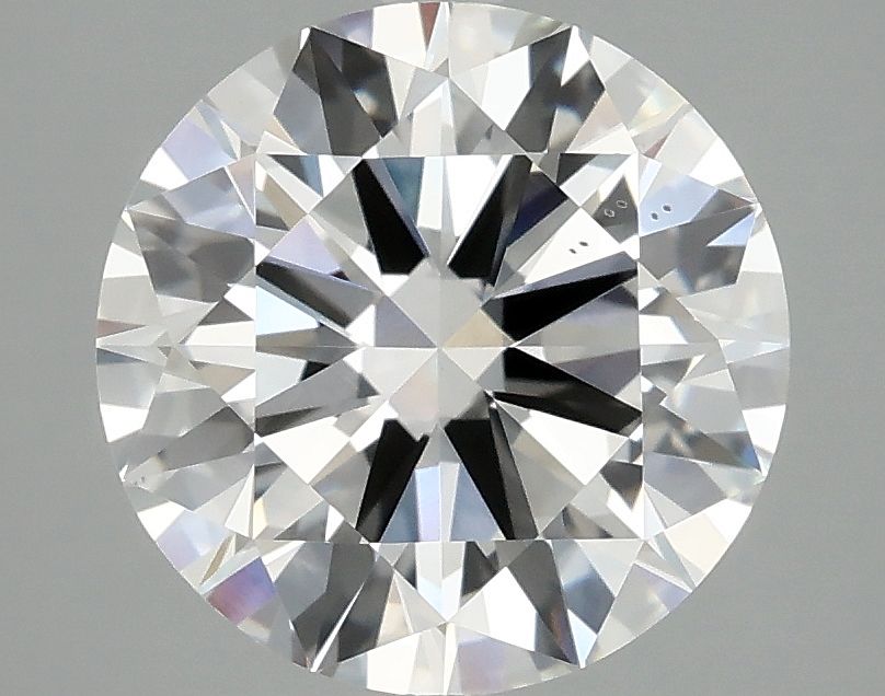 Lab Grown Diamond 3,09Ct G-VS2 Round - IGILG823642472 1