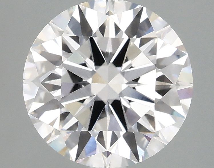 Lab Grown Diamond 2,08Ct E-VVS2 Round - IGILG828619492 1