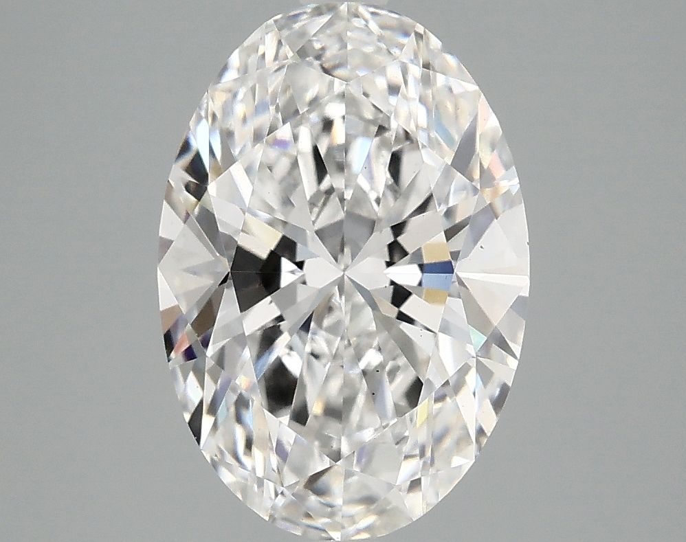 Lab Grown Diamond 3,02Ct E-VS1 Oval - IGILG828665835 1
