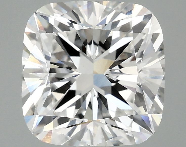 Lab Grown Diamond 3Ct E-VS1 Cushion - IGILG828648023 1
