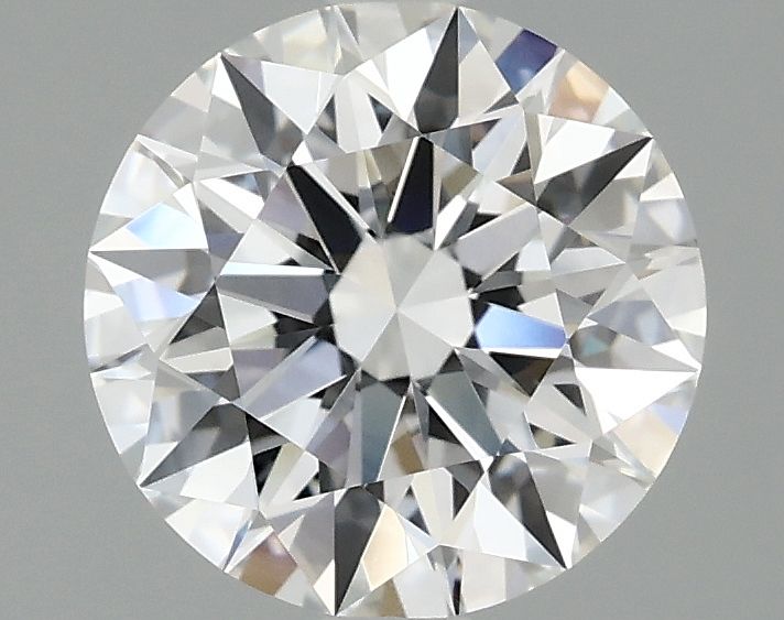 Lab Grown Diamond 2,08Ct E-VVS2 Round - IGILG828634774 1