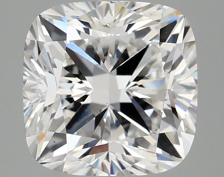 Lab Grown Diamond 3,02Ct E-VS1 Cushion - IGILG828625889 1